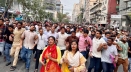 নয়াপল্টনে ককটেল ফাটিয়ে হাইকমান্ডের বিরুদ্ধে বিদ্রোহ শুরু ছাত্রদলের
